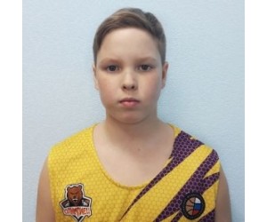 Yaroslav Cshukin basketball player photo 1
