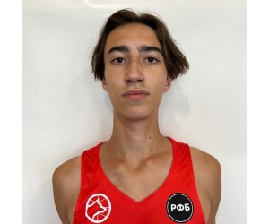 Yaroslav Deldyugov basketball player