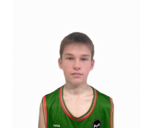 Yaroslav Deminov basketball player photo 1