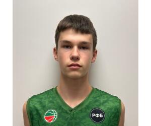 Yaroslav Deminov basketball player