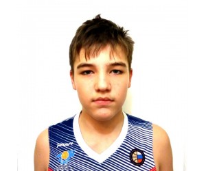 Yaroslav Denisov basketball player - C
