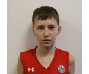 Yaroslav Deush basketball player - F