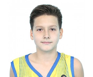 Yaroslav Dmitriev basketball player - PG