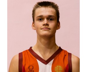 Yaroslav Drozdov basketball player - PG