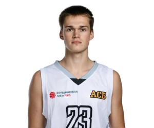 Yaroslav Drozdov basketball player photo 2