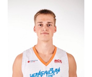 Yaroslav Drozdov basketball player photo 3
