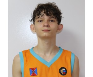Yaroslav Dubinin basketball player - C
