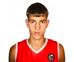 Yaroslav Dudnik basketball player photo 2