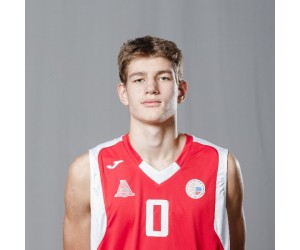 Yaroslav Dudnik basketball player photo 3