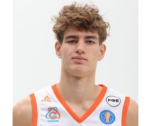 Yaroslav Dudnik basketball player photo 4