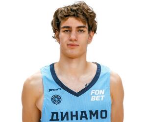 Yaroslav Dudnik basketball player photo 5