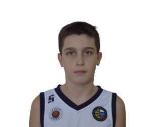 Yaroslav Dushenko basketball player - G