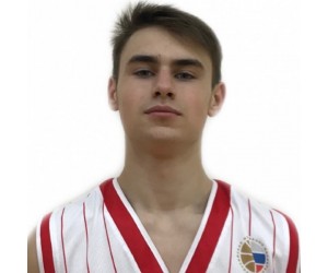 Yaroslav Fabrikov basketball player - F