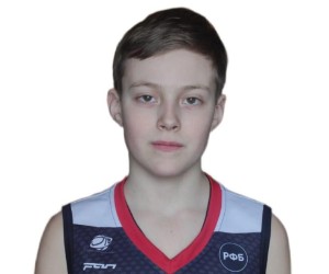 Yaroslav Fedorov basketball player