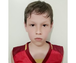 Yaroslav Garikov basketball player