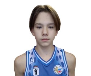 Yaroslav Garikov basketball player photo 2