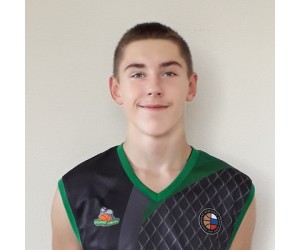 Yaroslav Garyaev basketball player - C