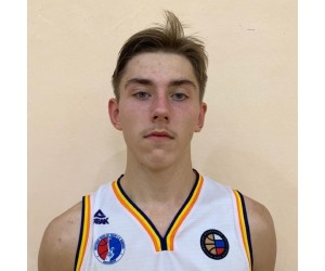 Yaroslav Garyaev basketball player photo 2