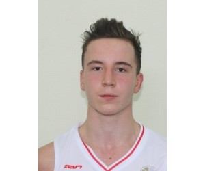 Yaroslav Gavrilin basketball player - G