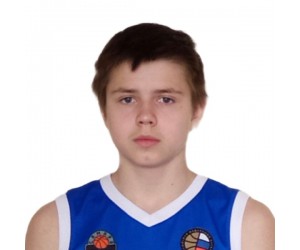 Yaroslav Gaybel basketball player photo 2