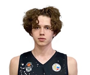Yaroslav Gaybel basketball player photo 3