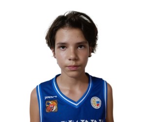 Yaroslav Geleznyak basketball player photo 1