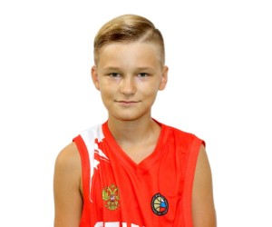 Yaroslav Glushak basketball player photo 1