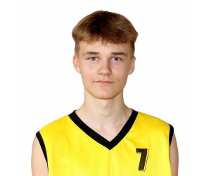 Yaroslav Glushak basketball player - PG