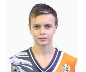 Yaroslav Godlevskiy basketball player - PG/F