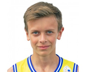 Yaroslav Godlevskiy basketball player photo 2