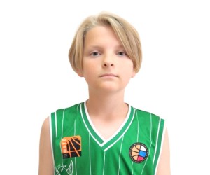 Yaroslav Gorbunov basketball player photo 1