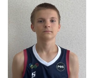 Yaroslav Gorbunov basketball player - G