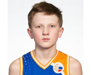 Yaroslav Govorukhin basketball player - G