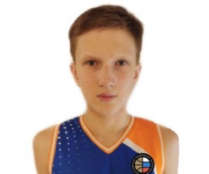 Yaroslav Govorukhin basketball player photo 2