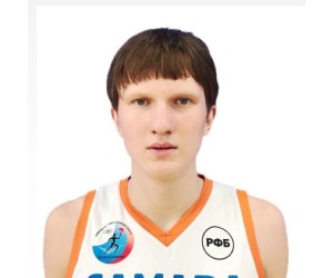 Yaroslav Govorukhin basketball player photo 3