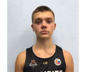 Yaroslav Guchkov basketball player - G