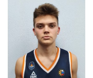 Yaroslav Guchkov basketball player photo 2