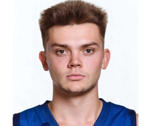 Yaroslav Guchkov basketball player photo 3