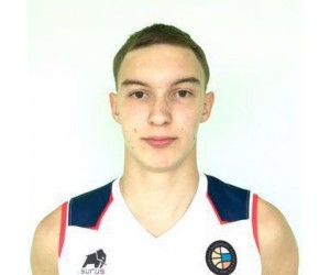 Yaroslav Gul'ko basketball player - PG
