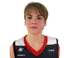 Yaroslav Guryanov basketball player - G