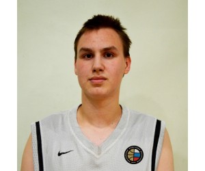 Yaroslav Ievkov basketball player