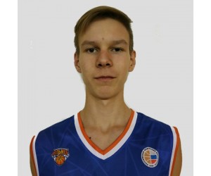Yaroslav Ivanov basketball player - SG