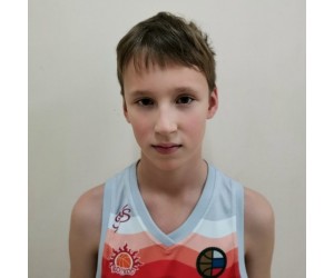 Yaroslav Ivanov basketball player - PG