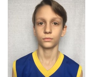Yaroslav Ivanov basketball player - G