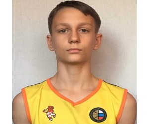 Yaroslav Ivanov basketball player photo 2