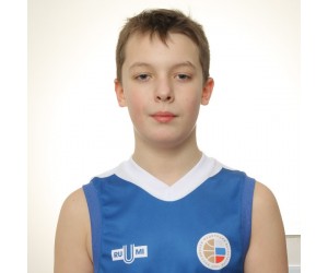 Yaroslav Ivkov basketball player - SG/G
