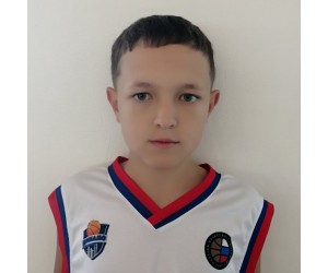 Yaroslav Kaverin basketball player - PG