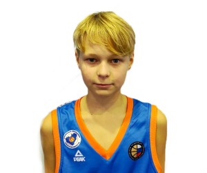 Yaroslav Kiselev basketball player - G