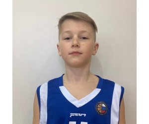Yaroslav Klykov basketball player