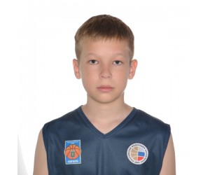 Yaroslav Kobelev basketball player